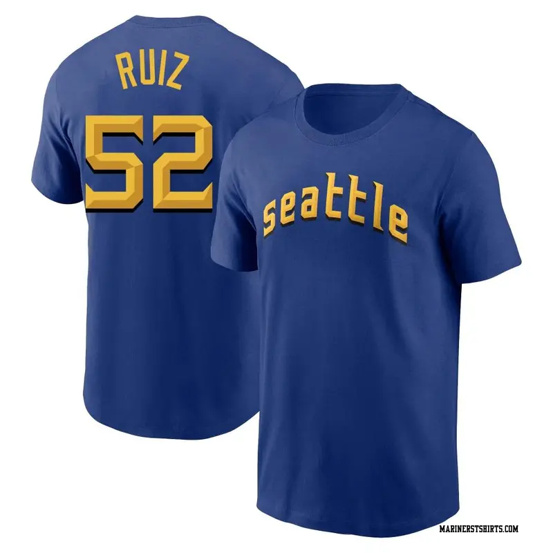 Carlos Ruiz T-Shirts, Carlos Ruiz Name & Number Shirts - Phillies